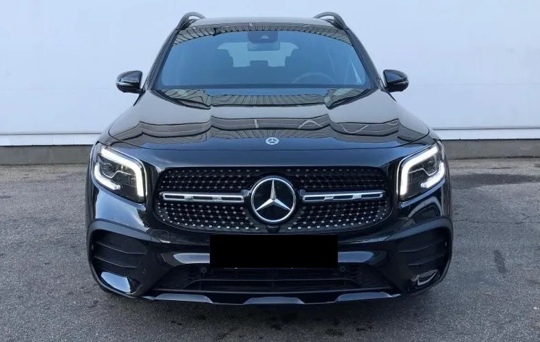 Mercedes-Benz GLB 250 4Matic =AMG= Night/Carbon/Panorama Гаранция Image 1