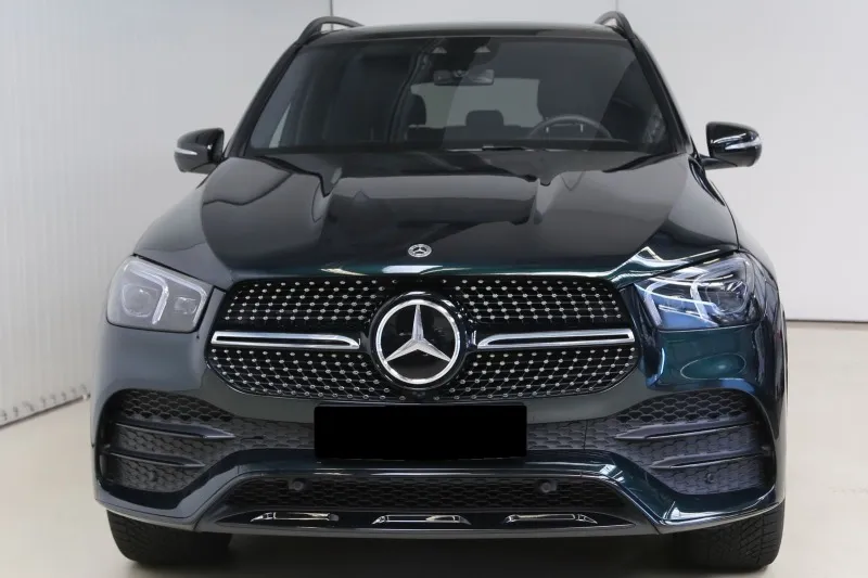 Mercedes-Benz GLE 450 4Matic =AMG Line= Exclusive/Panorama Гаранция Image 1