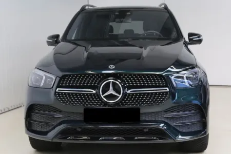 Mercedes-Benz GLE 450 4Matic =AMG Line= Exclusive/Panorama Гаранция