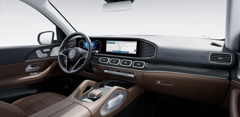 Mercedes-Benz GLE 450d 4Matic AMG =NEW= Distronic/Panorama Гаранция Image 9