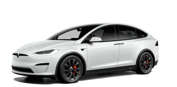 Tesla Model X Tri-Motor =Plaid= Carbon / Panorama Гаранция
