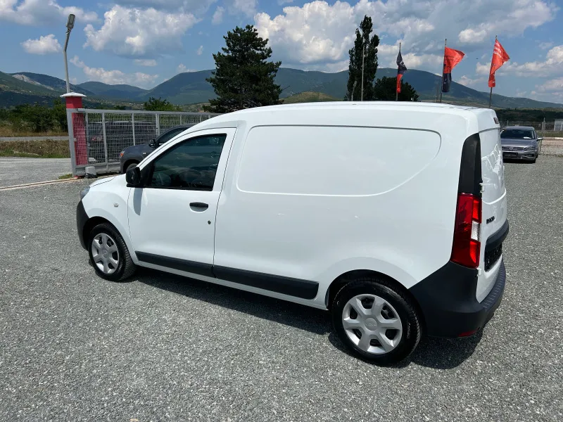 Dacia Dokker (КАТО НОВА) Image 9