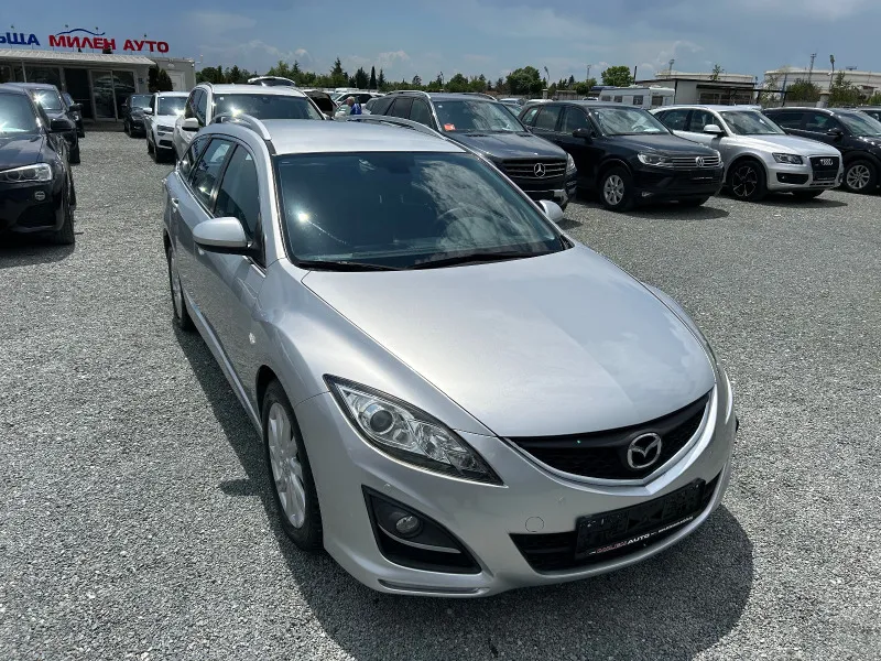 Mazda 6 (KATO НОВА) Image 3