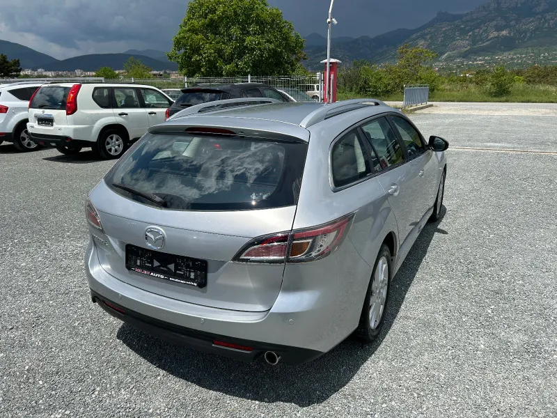 Mazda 6 (KATO НОВА) Image 6