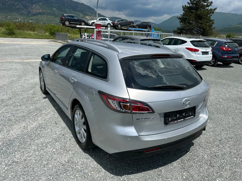 Mazda 6 (KATO НОВА) Image 8