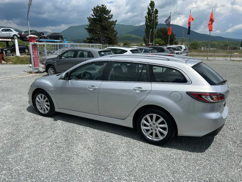 Mazda 6 (KATO НОВА) Image 9