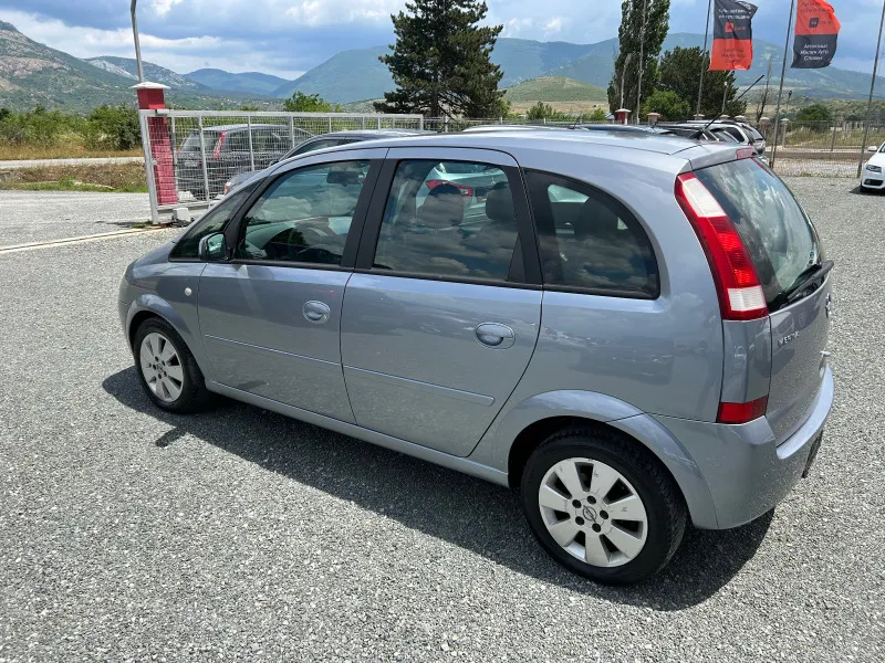 Opel Meriva (КАТО НОВА) Image 9