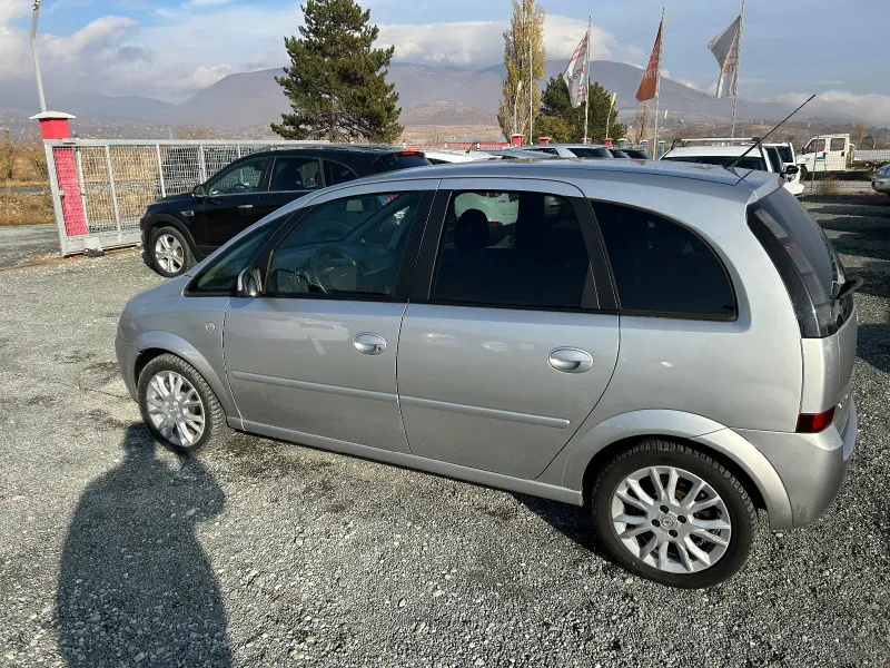 Opel Meriva (КАТО НОВА) Image 9