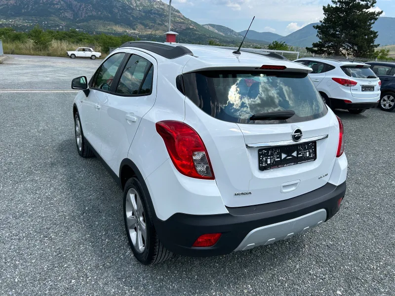 Opel Mokka (KATO НОВА) Image 8