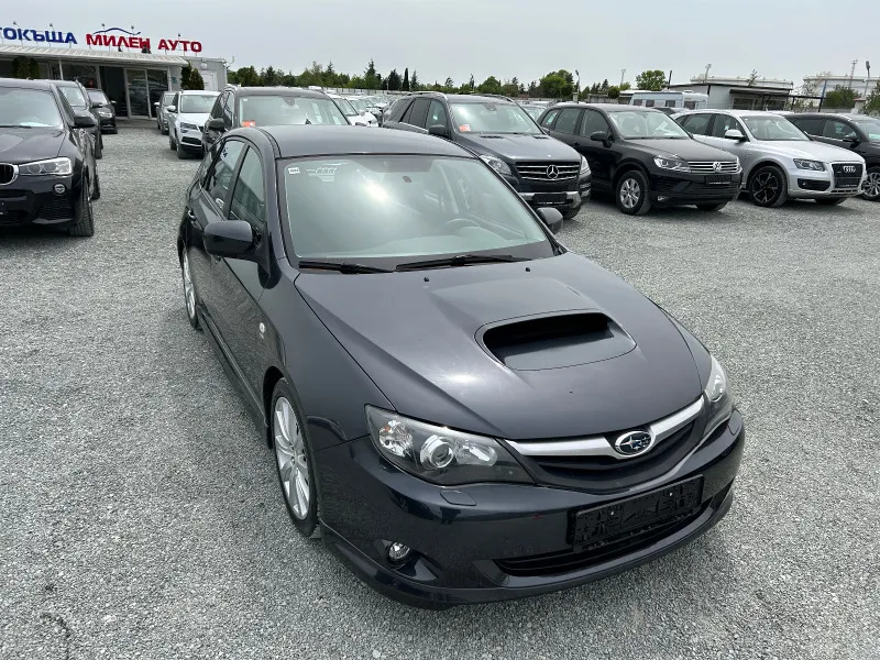 Subaru Impreza (KATO НОВА) Image 3
