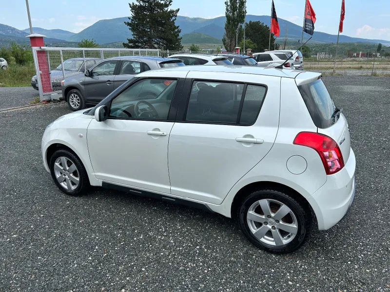 Suzuki Swift (KATO НОВА)^(4х4) Image 9