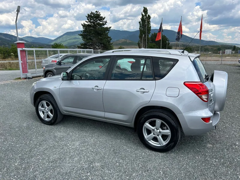 Toyota Rav4 (KATO НОВА) Image 9