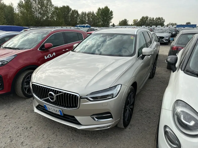 Volvo XC60 (KATO НОВА) Image 9