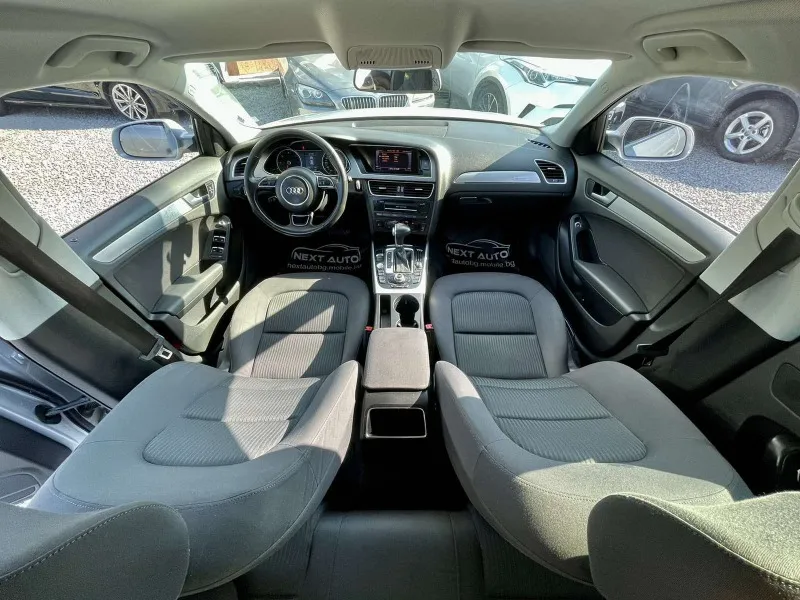 Audi A4 3.0TDI 245HP E5B Image 9
