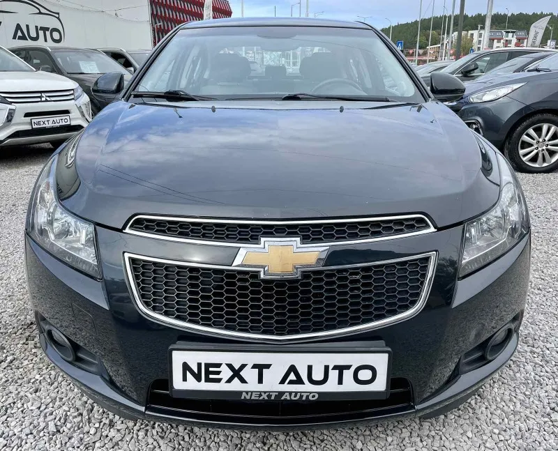 Chevrolet Cruze 2.0CRDI 163HP ANDROID AUTOMAT Image 2