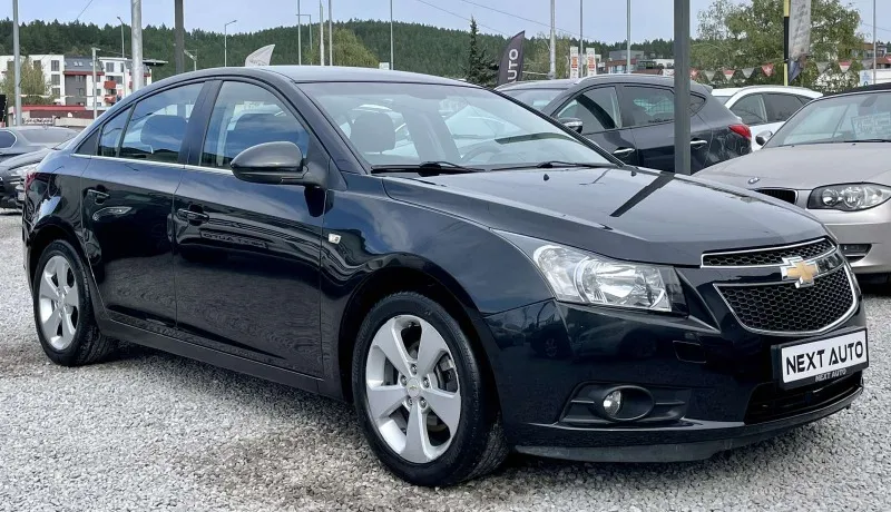 Chevrolet Cruze 2.0CRDI 163HP ANDROID AUTOMAT Image 3