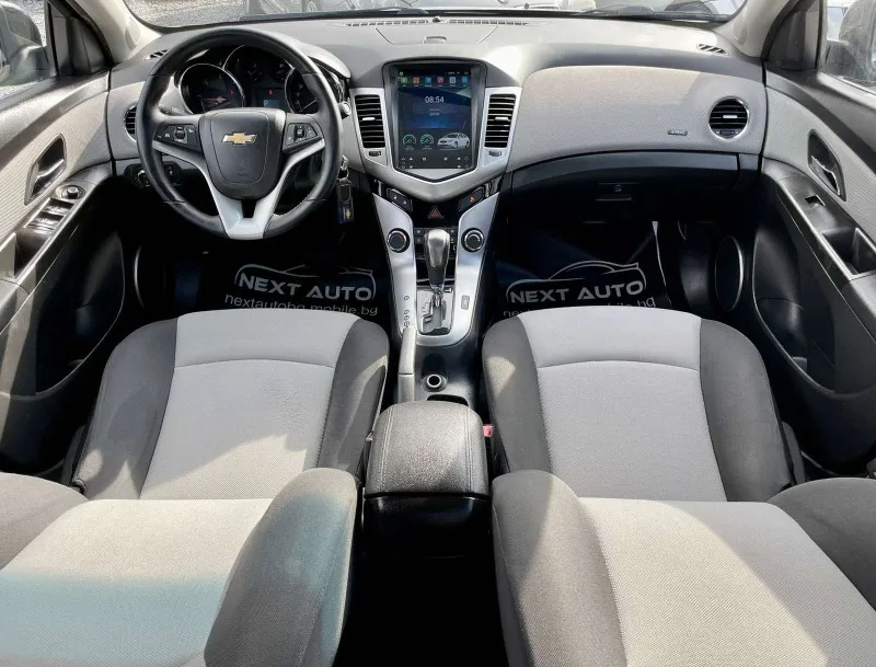 Chevrolet Cruze 2.0CRDI 163HP ANDROID AUTOMAT Image 9