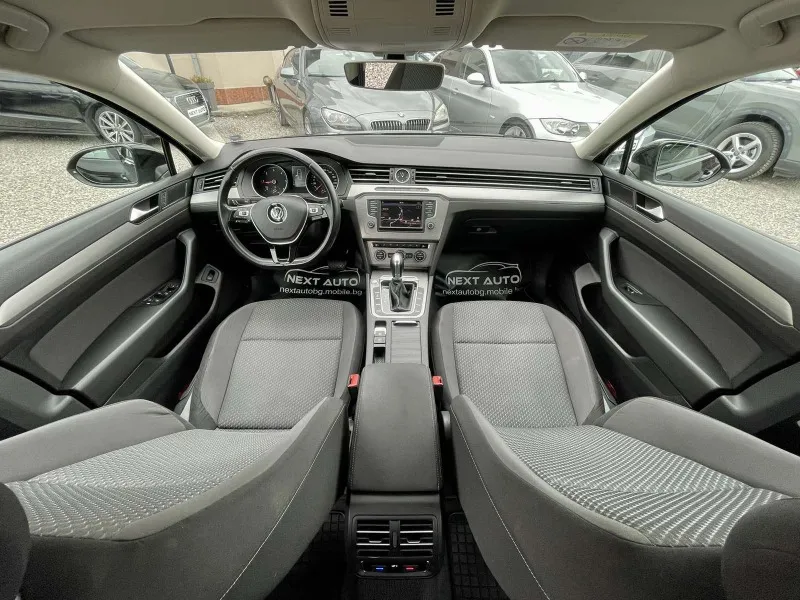 Volkswagen Passat 2.0TDI 150HP AUTOMAT NAVI Image 9