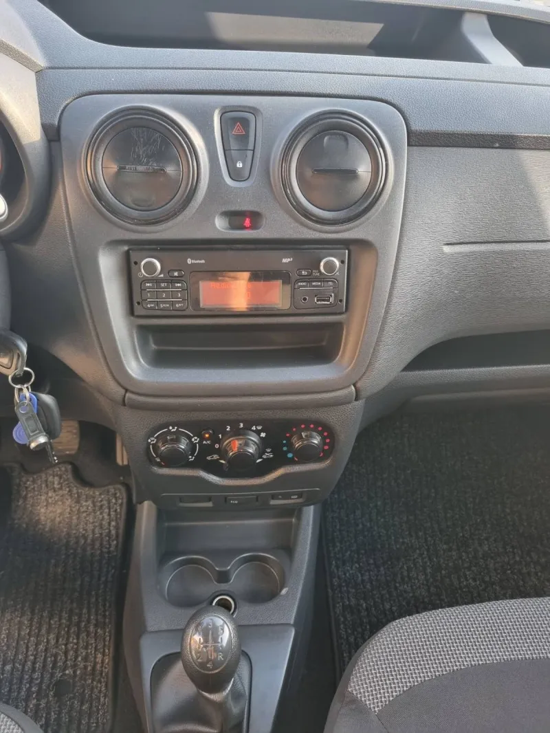 Dacia Dokker dCi 90 к.с. Stop&Start Image 9