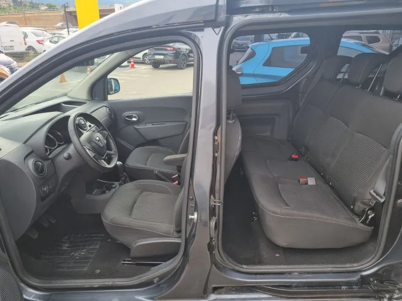 Dacia Dokker dCi 90 к.с. Дизел Stop & Start Image 9