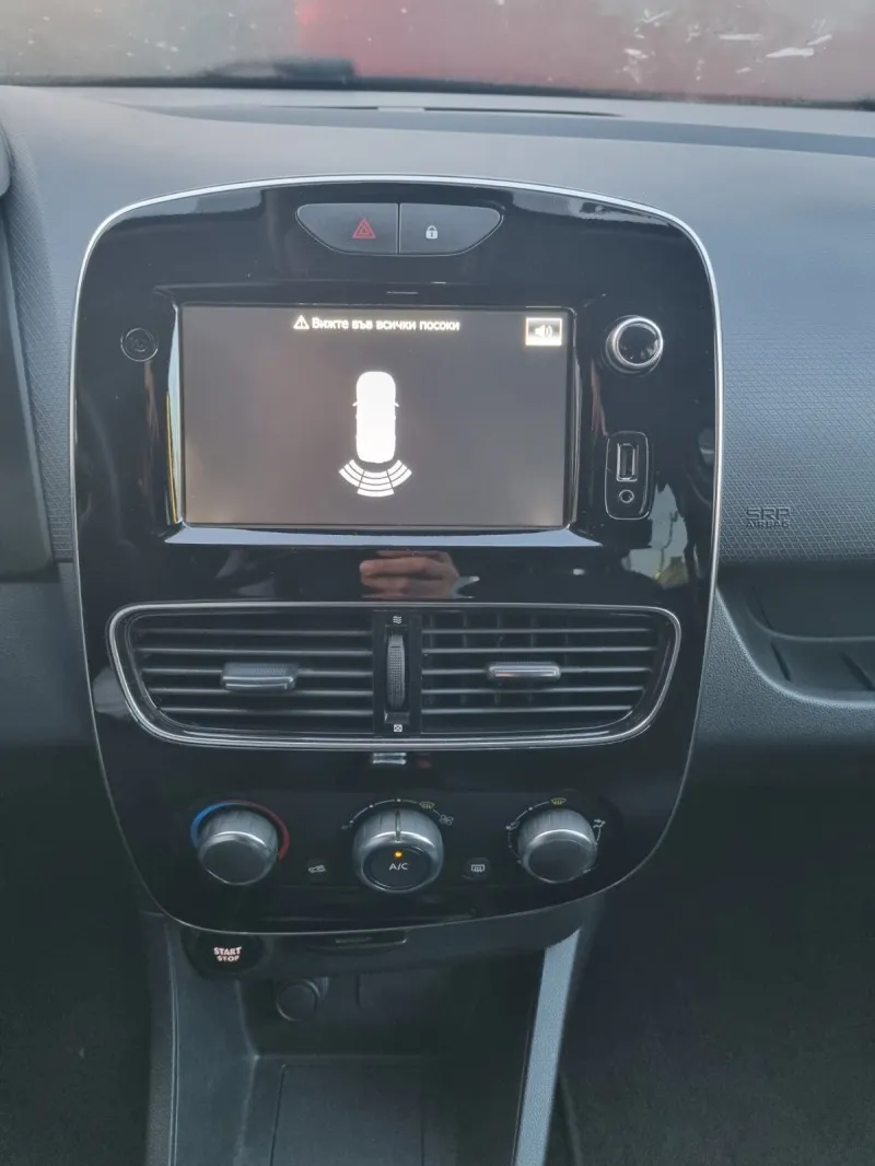 Renault Clio Energy dCi 75 к.с. BVM5 Image 9