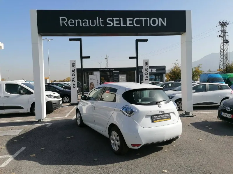 Renault Zoe Z.E. 42KWh 92k.c Image 3