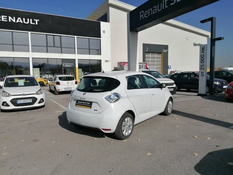 Renault Zoe Z.E. 42KWh 92k.c Image 4