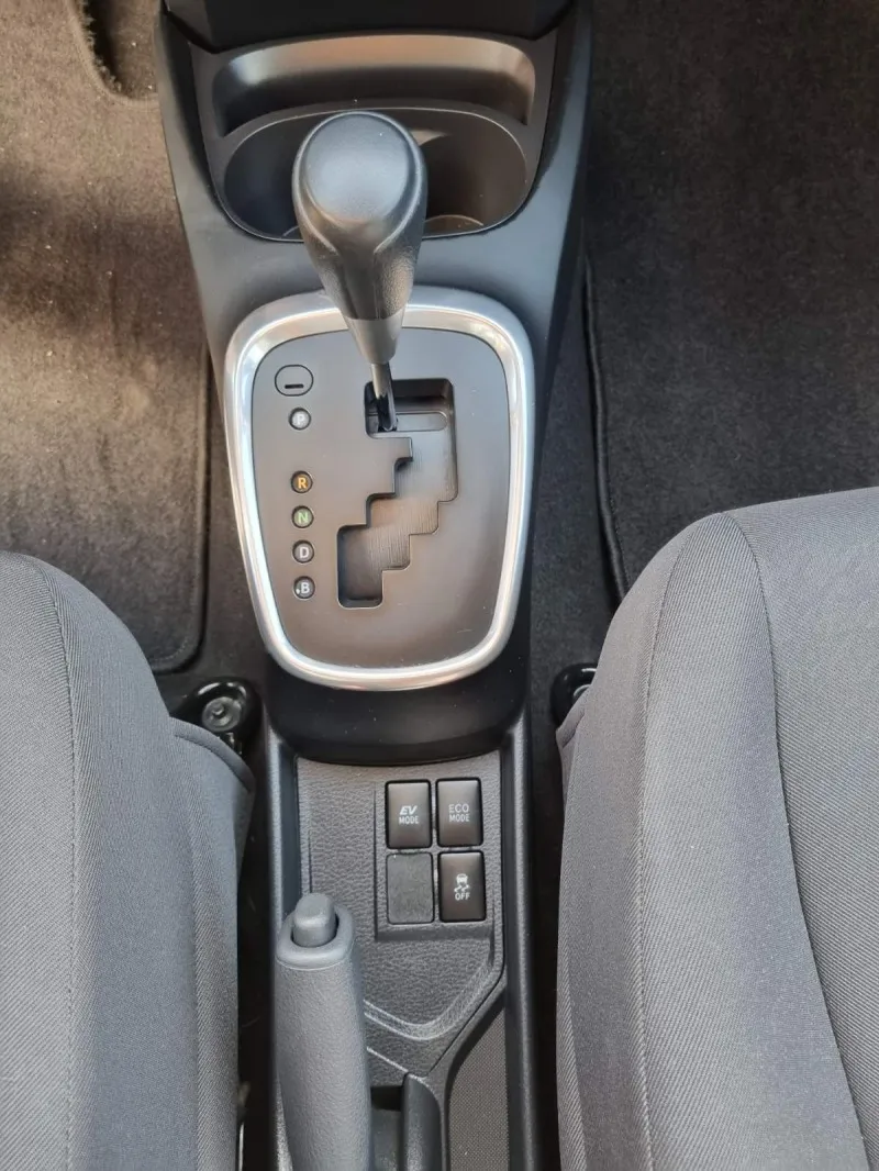Toyota Yaris 1.5 VVT-i 100 Image 9