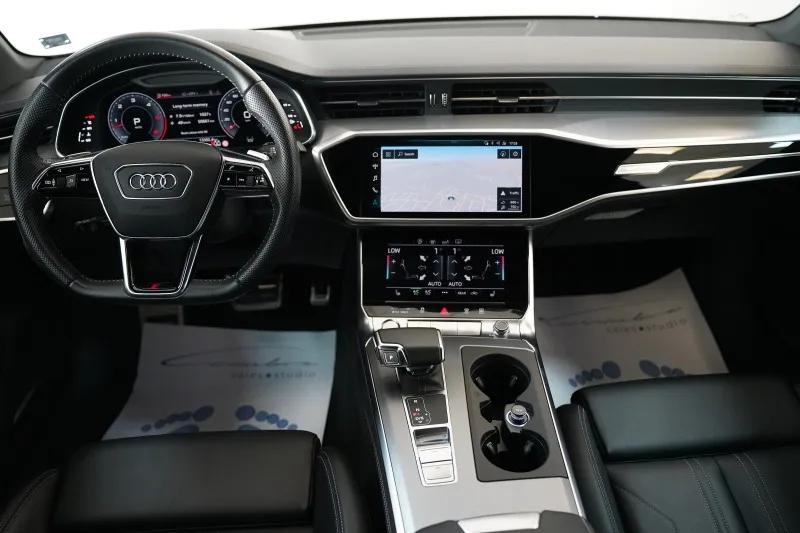 Audi A6 50 TDI Quattro S Line Bang&Olufsen Image 9