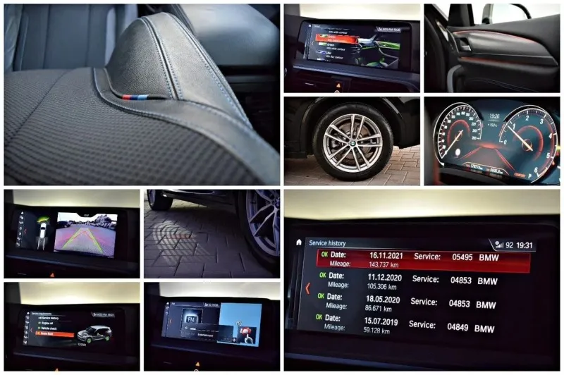 BMW X3 20d xDrive M Sport Edition Image 7