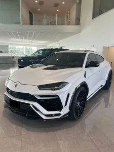 Lamborghini Urus 4.0 V8 Capristo
