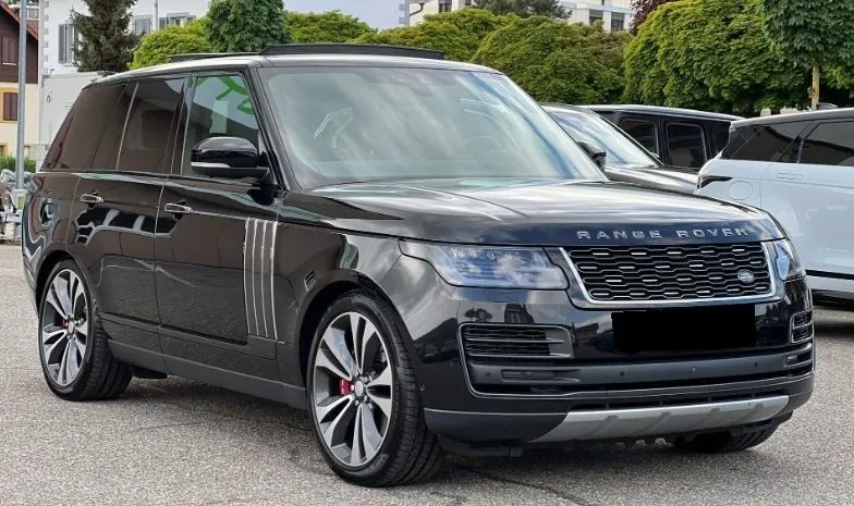 Land Rover Range rover SVAutobiography Dynamic 5.0 V8 Image 3