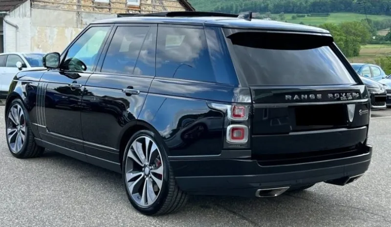 Land Rover Range rover SVAutobiography Dynamic 5.0 V8 Image 5