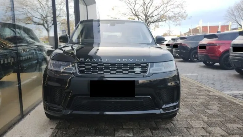 Land Rover Range Rover Sport 3.0 SDV6 HSE Dynamic Image 3