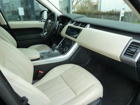 Land Rover Range Rover Sport 3.0 SDV6 HSE Dynamic Image 6