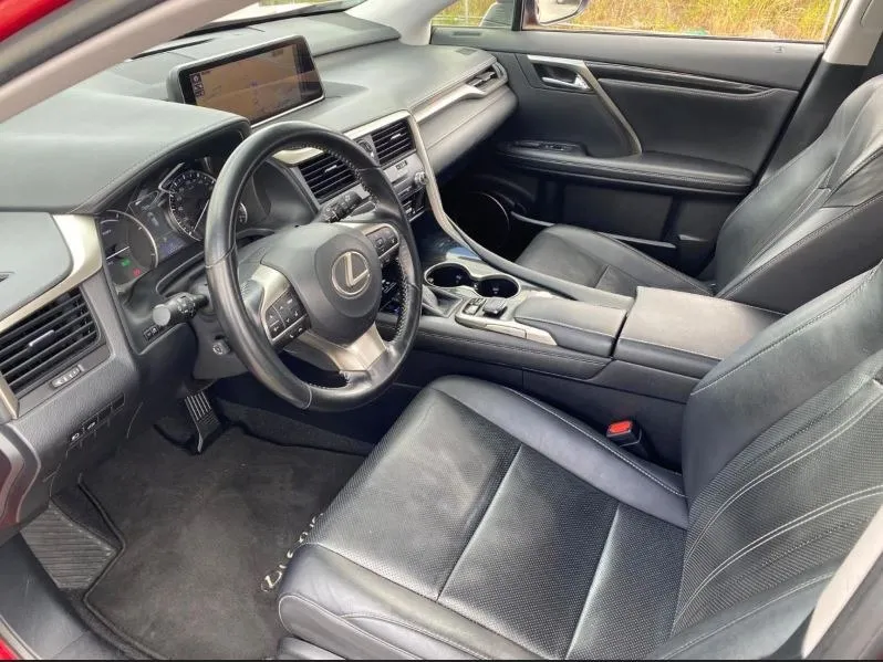 Lexus Rx450 h 3.5 HSD e-CVT Luxury AWD Image 7