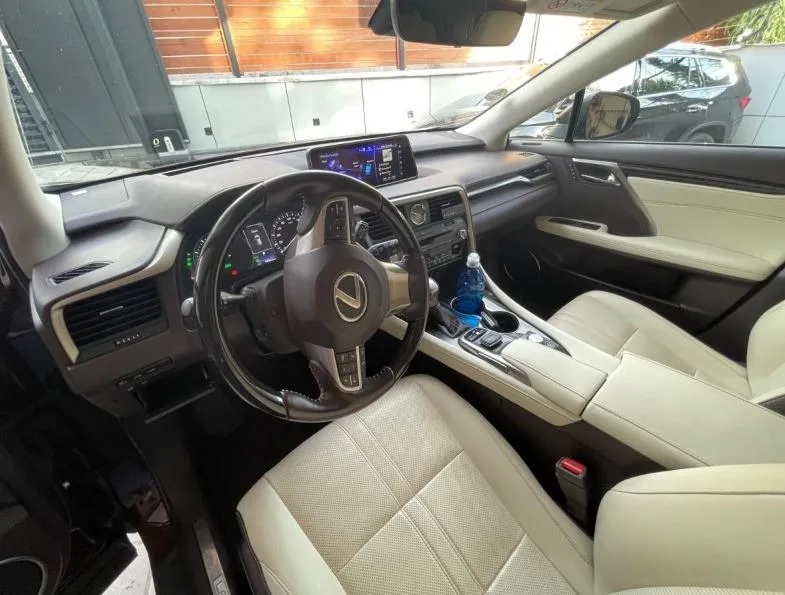 Lexus Rx450 h 3.5 HSD e-CVT Luxury AWD Image 6