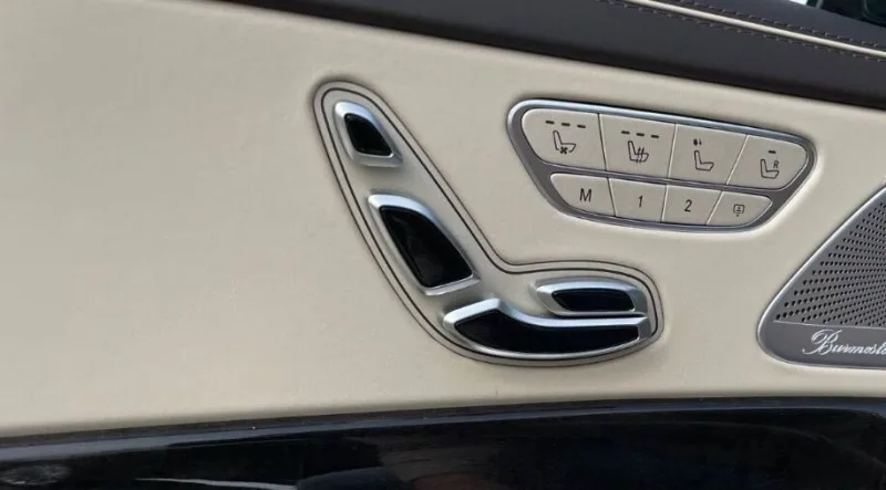 Mercedes-Benz S 63 AMG 4Matic L Image 7