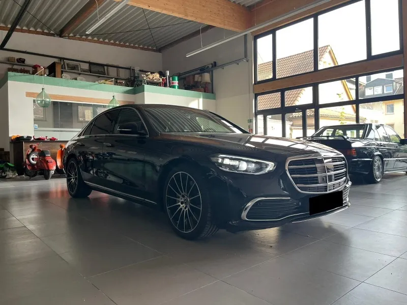 Mercedes-Benz S 400 d Long 4Matic Image 2