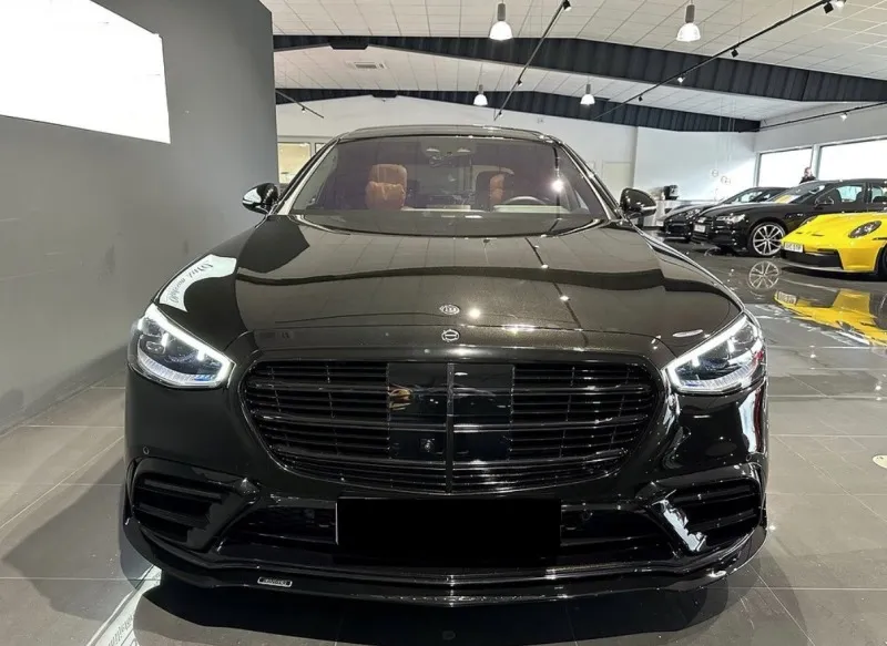 Mercedes-Benz S 400 d L 4Matic BRABUS D40-370 Image 2