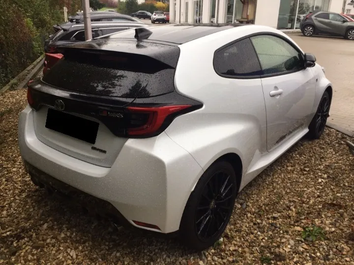 Toyota Yaris GR 1.6 AWD Image 3