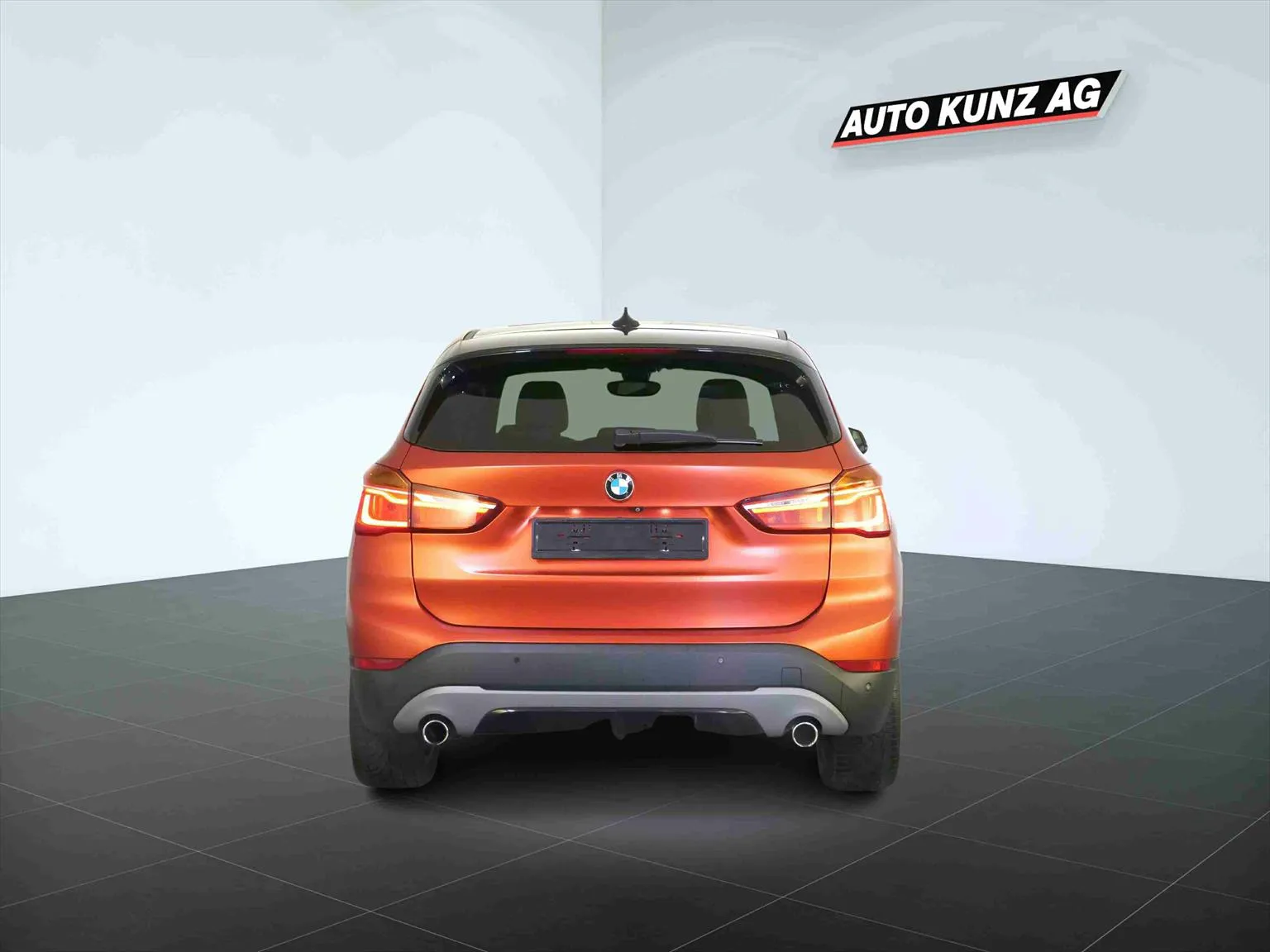 BMW X1 xDrive 25d Sport Line  Image 4