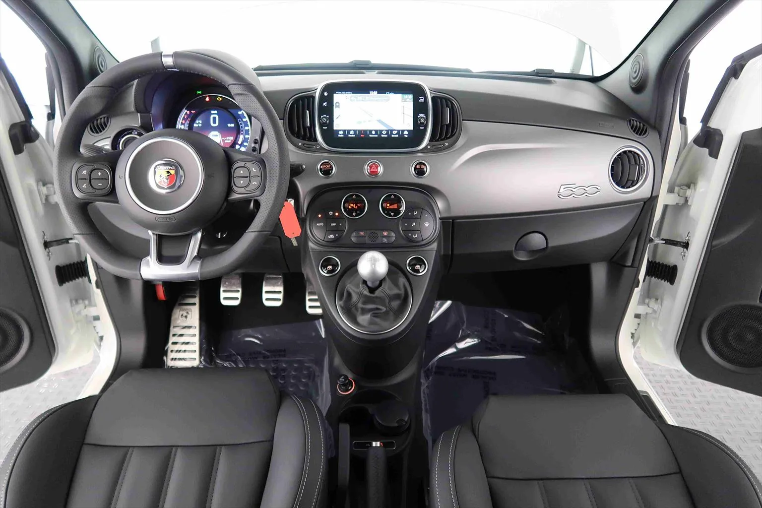Fiat 500 Abarth 595 1.4 16V Turismo  Image 5