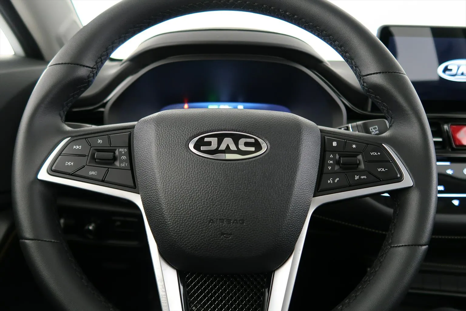 Jac e-JS4 EV Elektro Automat SUV 2020  Image 10