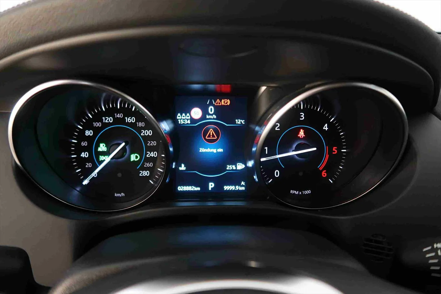 Jaguar F-Pace 2.0d Prestige AWD  Image 10