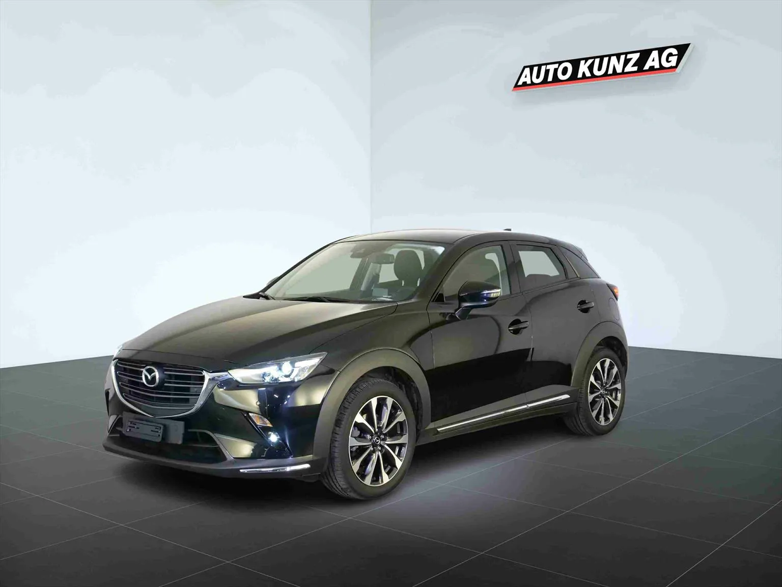 Mazda CX-3 2.0 Sports-Line Automatik Sky-Active Allrad  Image 1