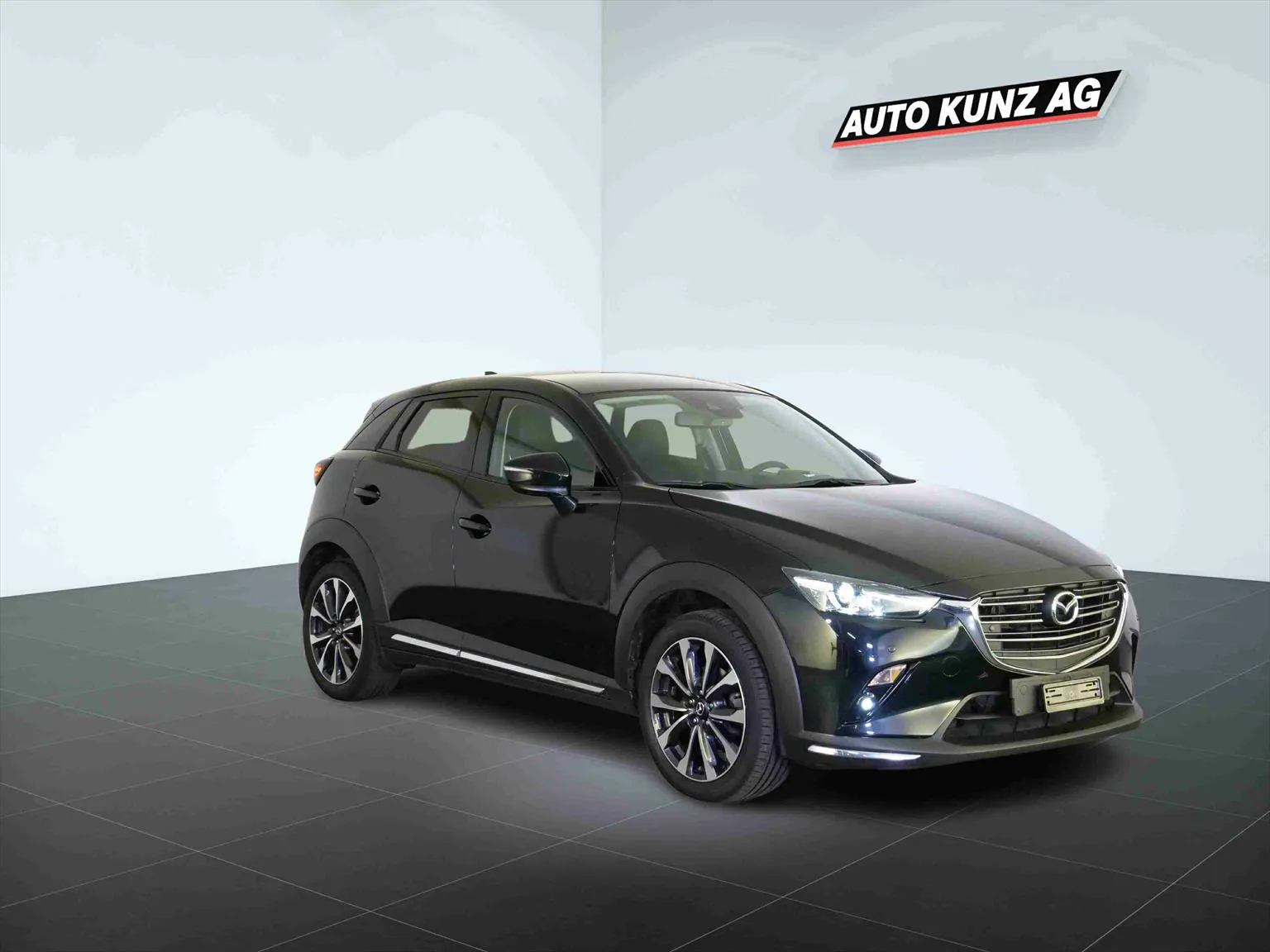 Mazda CX-3 2.0 Sports-Line Automatik Sky-Active Allrad  Image 3