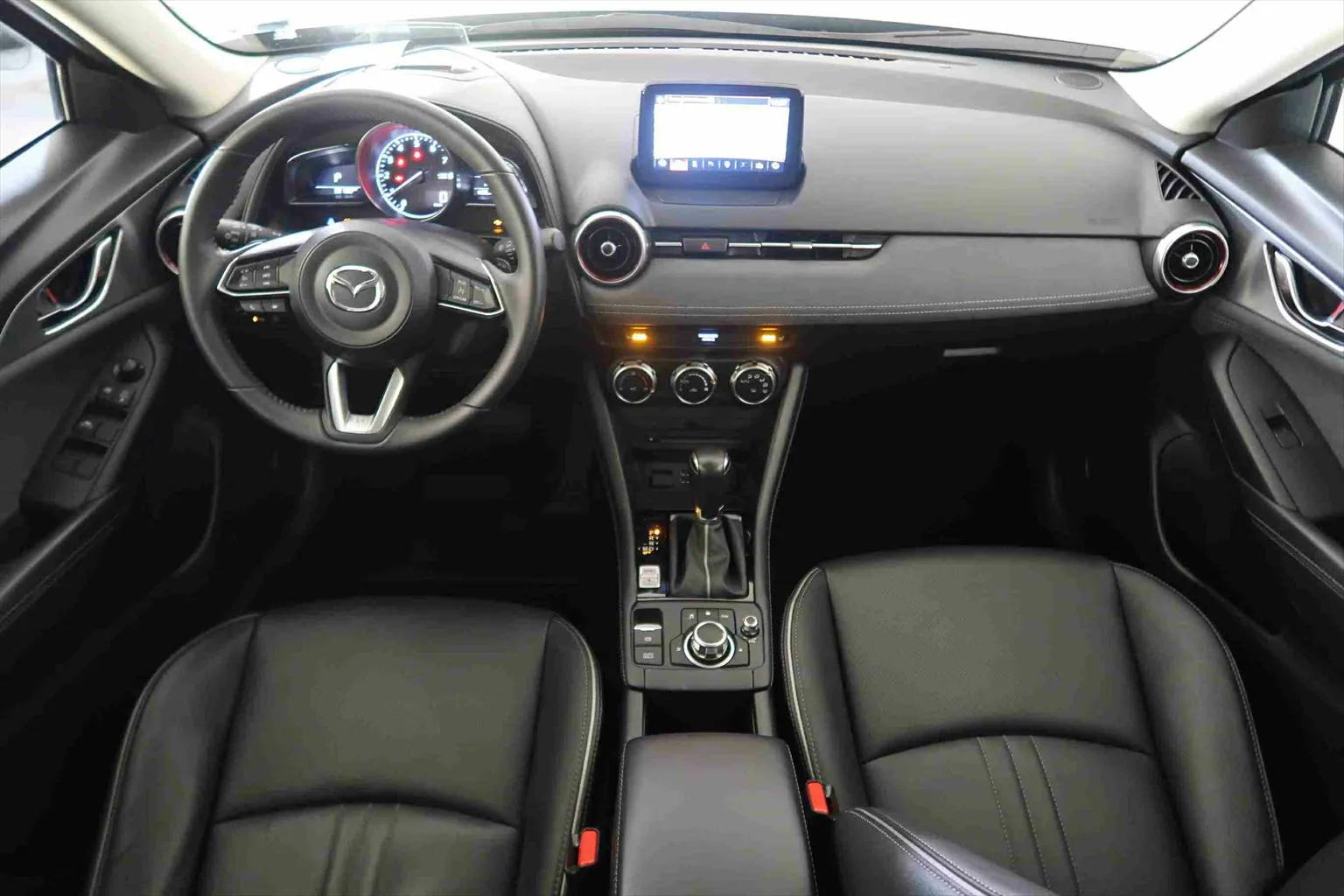 Mazda CX-3 2.0 Sports-Line Automatik Sky-Active Allrad  Image 5