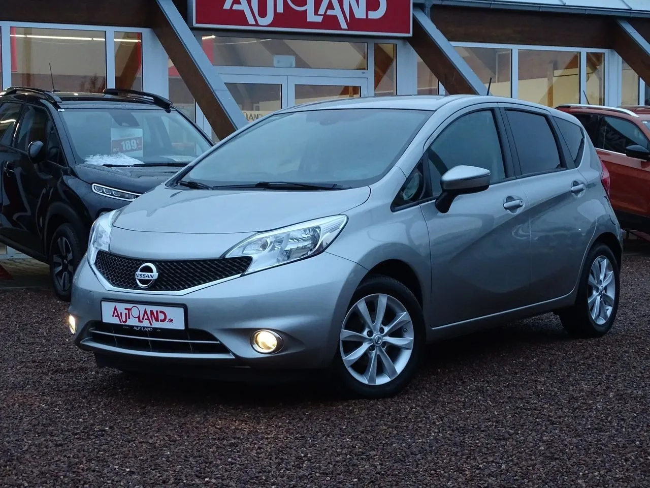 Nissan Note 1.2 DIG-S...  Image 1