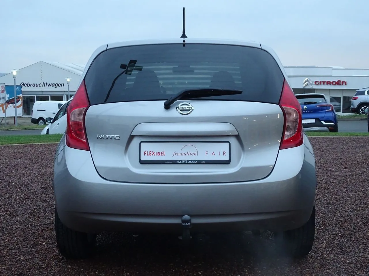 Nissan Note 1.2 DIG-S...  Image 2